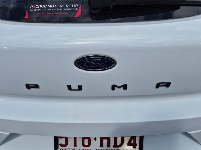 2022 Ford Puma ST-Line