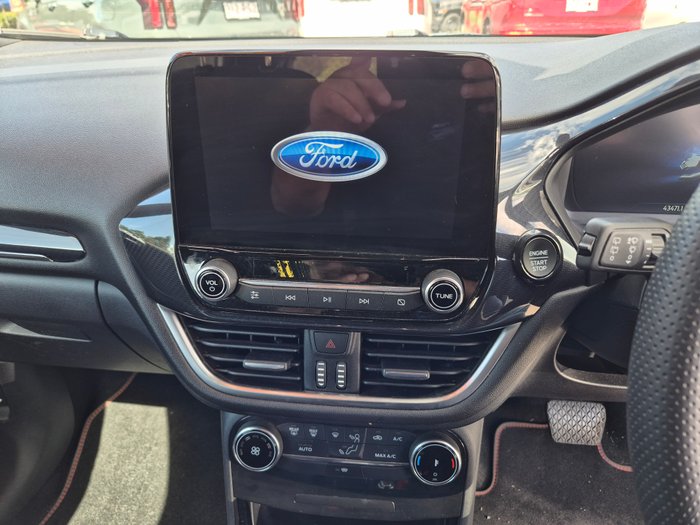 2022 Ford Puma ST-Line