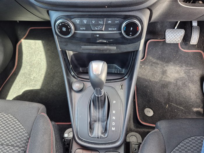 2022 Ford Puma ST-Line