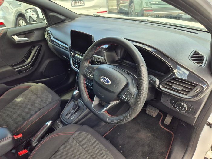 2022 Ford Puma ST-Line