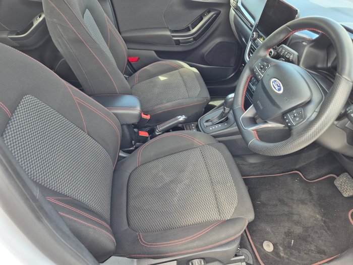 2022 Ford Puma ST-Line