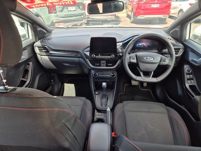 2022 Ford Puma ST-Line