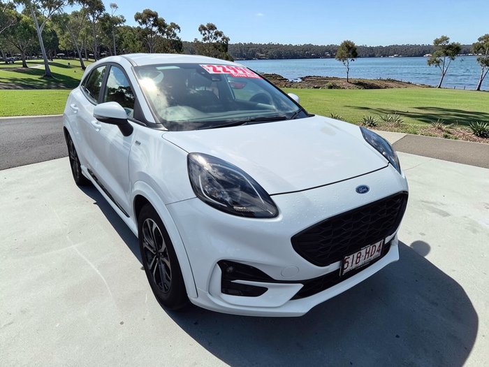 2022 Ford Puma