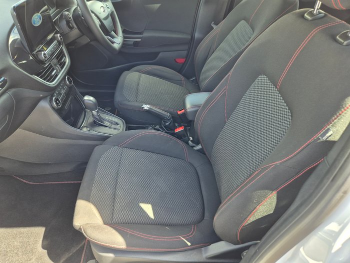 2022 Ford Puma ST-Line