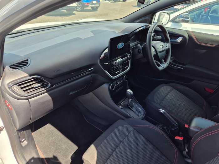 2022 Ford Puma ST-Line