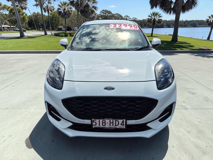 2022 Ford Puma