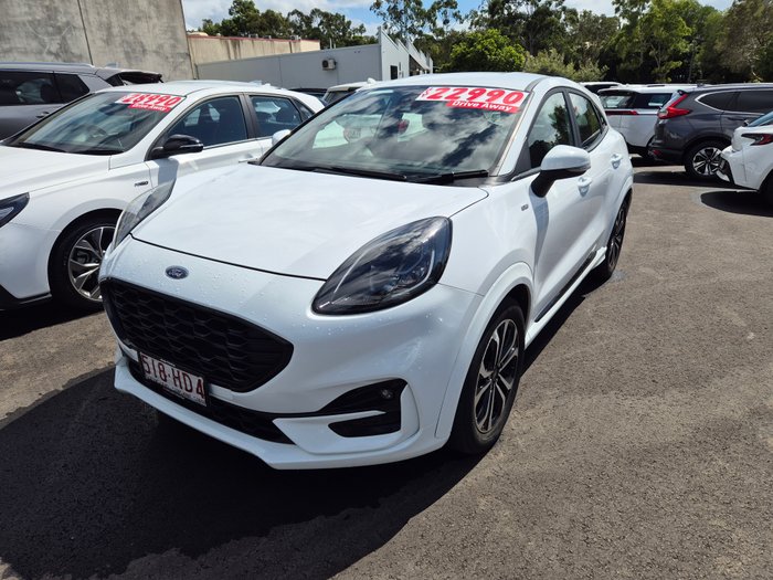 2022 Ford Puma ST-Line