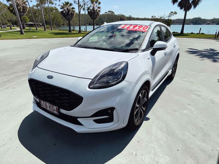 2022 Ford Puma