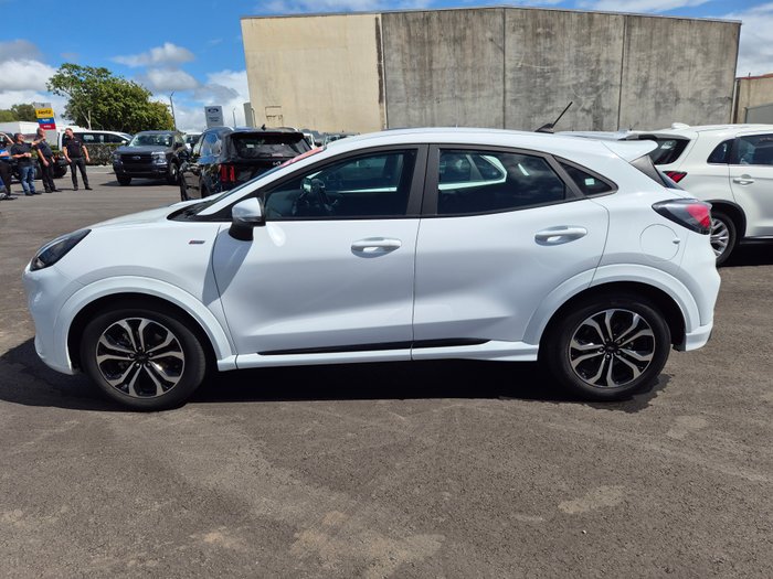 2022 Ford Puma ST-Line