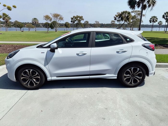 2022 Ford Puma
