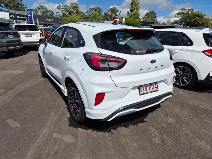 2022 Ford Puma ST-Line