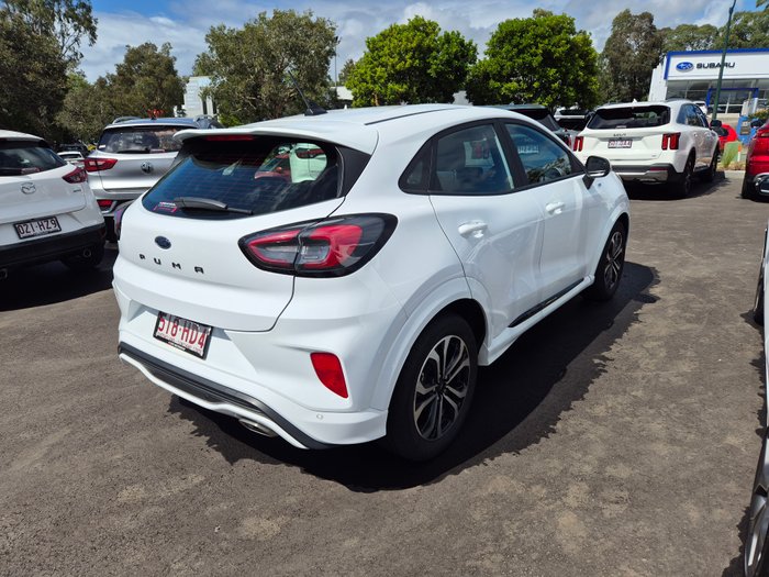2022 Ford Puma ST-Line