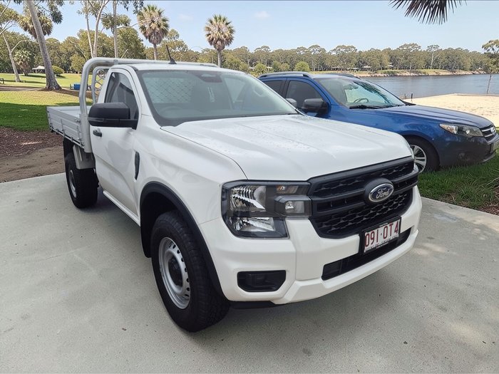 2025 Ford Ranger