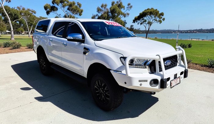 2022 Ford Ranger