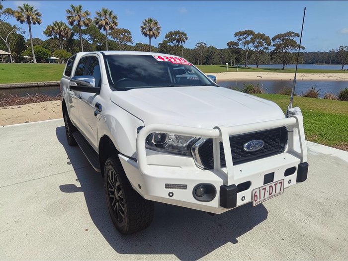 2022 Ford Ranger