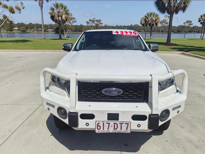 2022 Ford Ranger