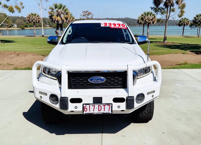 2022 Ford Ranger XLT