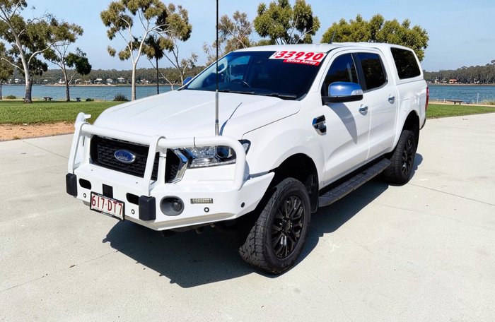 2022 Ford Ranger XLT