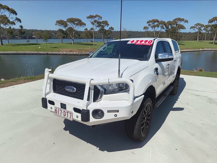 2022 Ford Ranger XLT