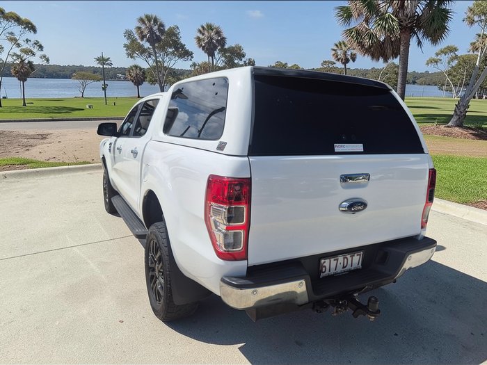 2022 Ford Ranger XLT