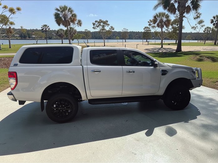 2022 Ford Ranger XLT