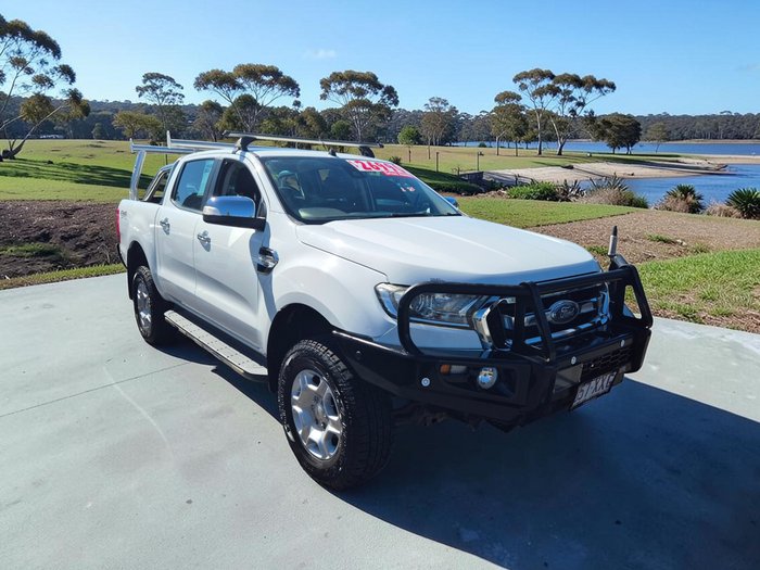 2018 Ford Ranger