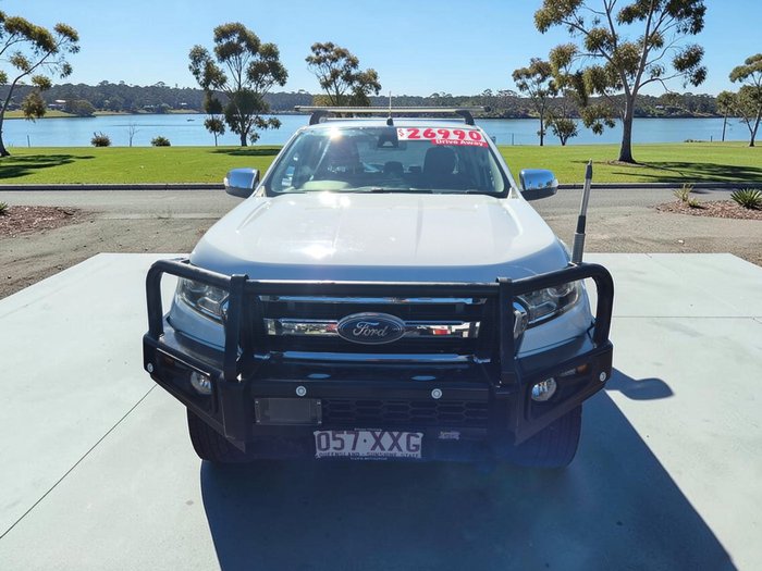 2018 Ford Ranger XLT