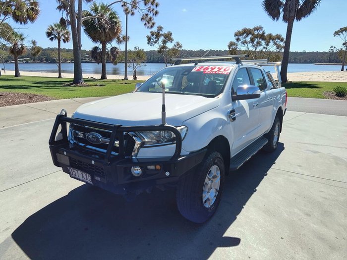 2018 Ford Ranger XLT