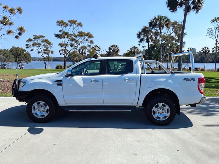 2018 Ford Ranger XLT