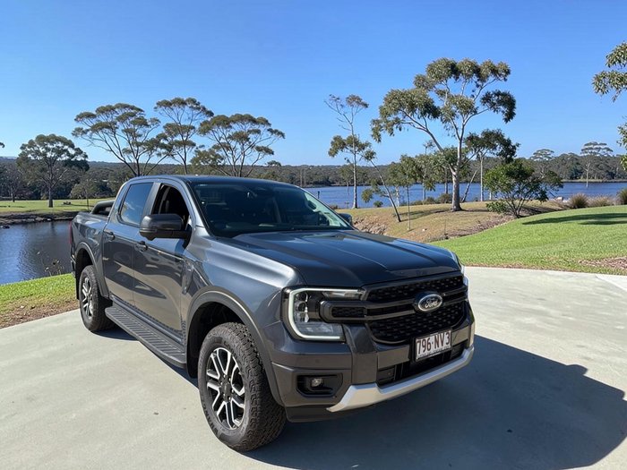 2025 Ford Ranger