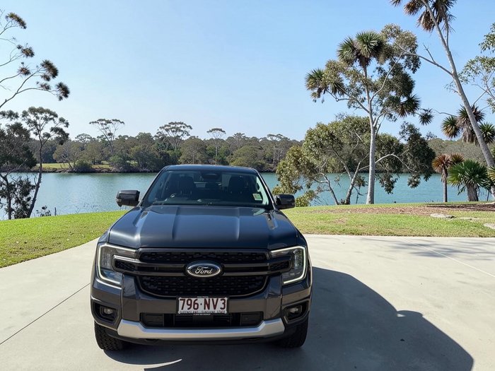 2025 Ford Ranger