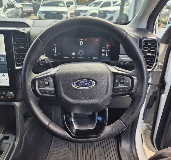 2023 Ford Ranger Sport