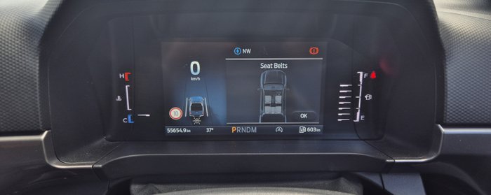 2023 Ford Ranger Sport