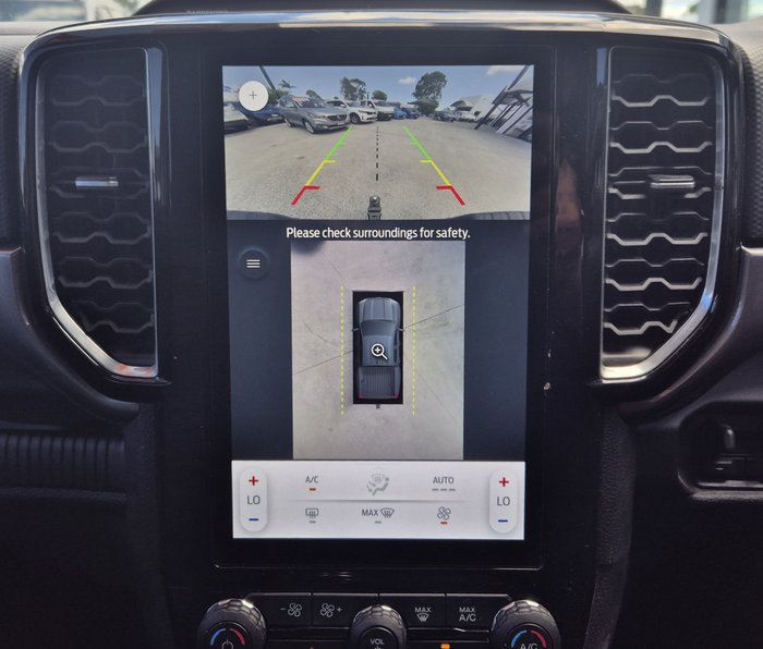 2023 Ford Ranger Sport