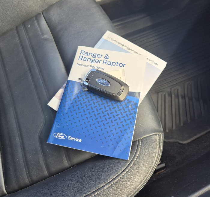 2023 Ford Ranger Sport