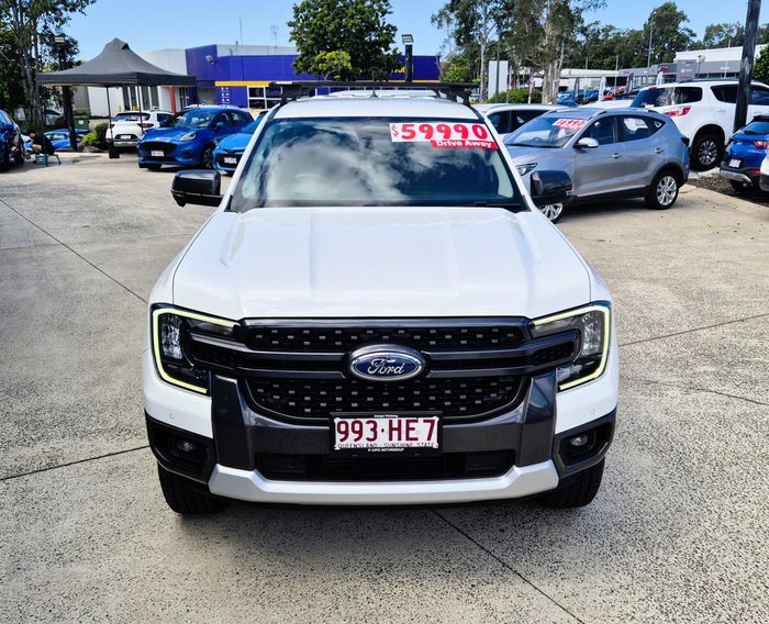 2023 Ford Ranger Sport