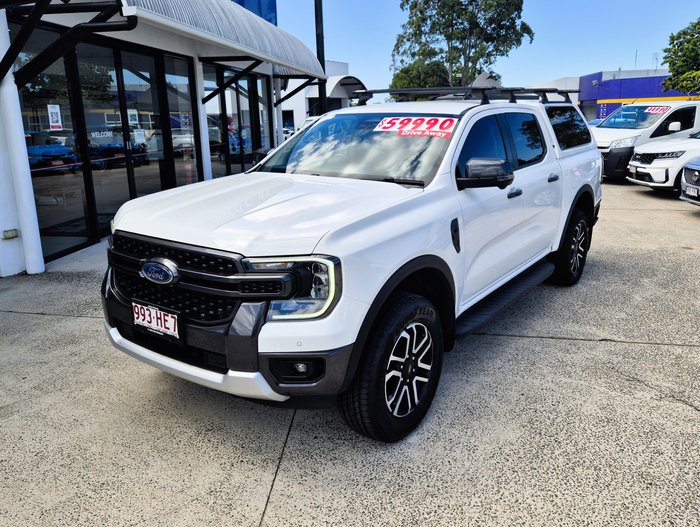 2023 Ford Ranger Sport
