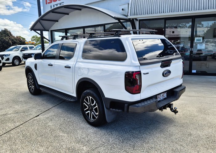 2023 Ford Ranger Sport