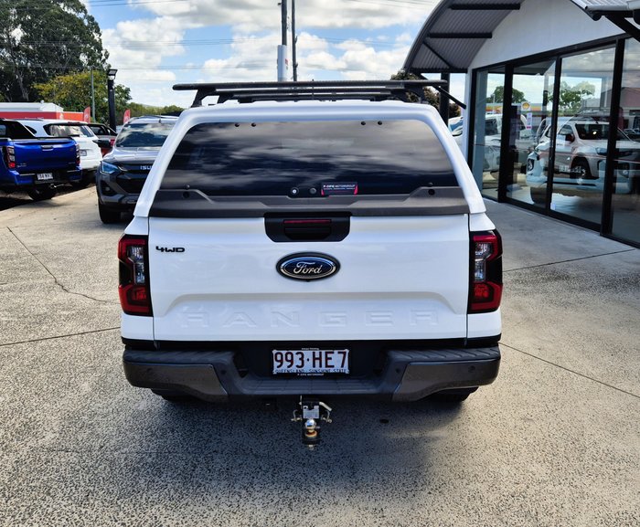 2023 Ford Ranger Sport