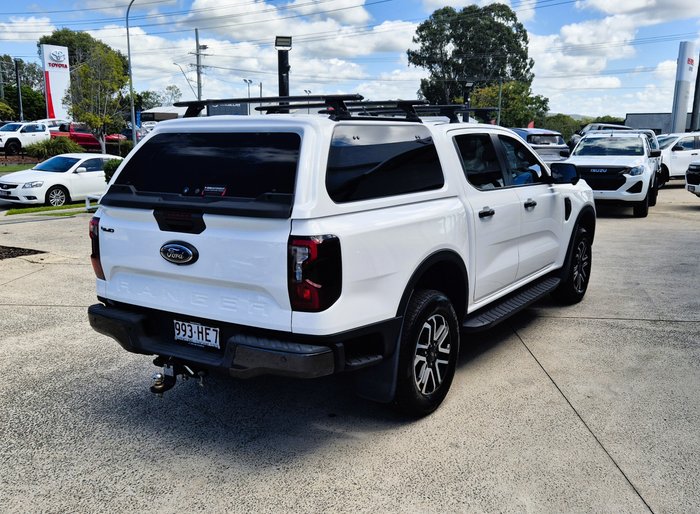 2023 Ford Ranger Sport