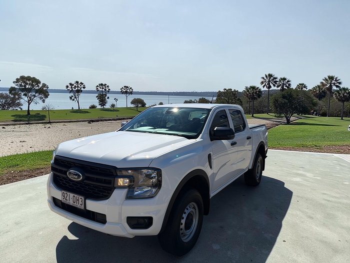 2025 Ford Ranger XL