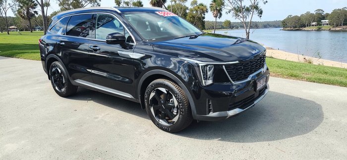 2024 Kia Sorento