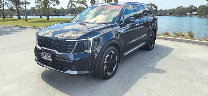 2024 Kia Sorento Sport+