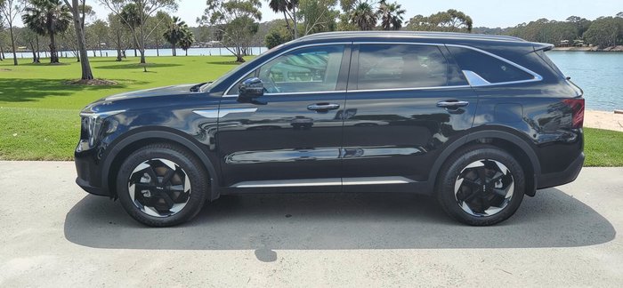 2024 Kia Sorento Sport+