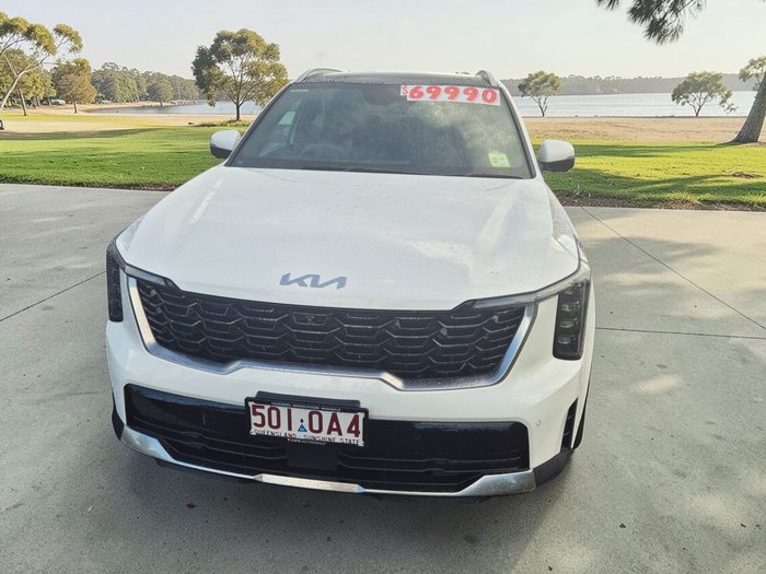2024 Kia Sorento HEV GT-Line