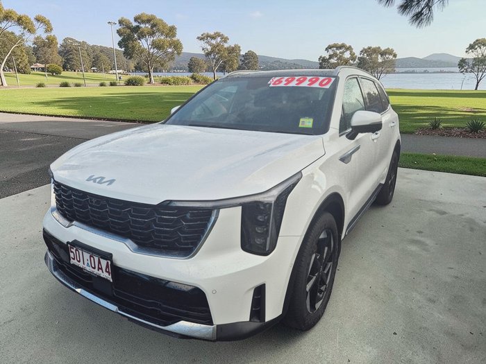 2024 Kia Sorento HEV GT-Line