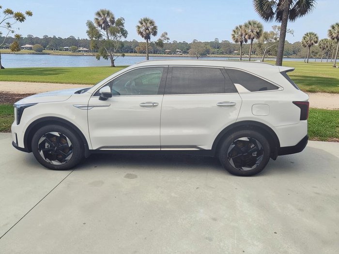 2024 Kia Sorento HEV GT-Line