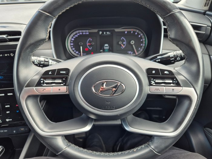 2023 Hyundai Tucson Elite