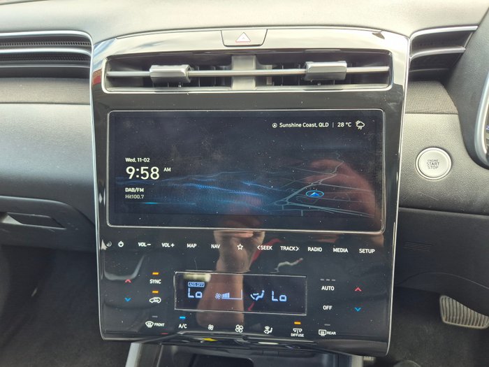 2023 Hyundai Tucson Elite