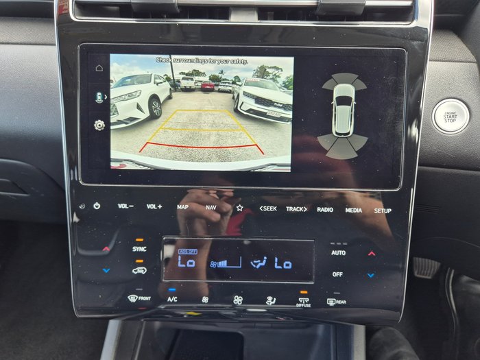 2023 Hyundai Tucson Elite